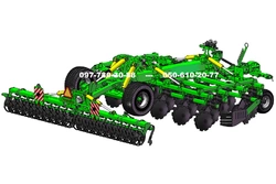 Агрегат дисковый почвообрабатывающий АГКН Зевс-6HD Агрегат дисковый почвообрабатывающий АГКН Зевс-6HD
